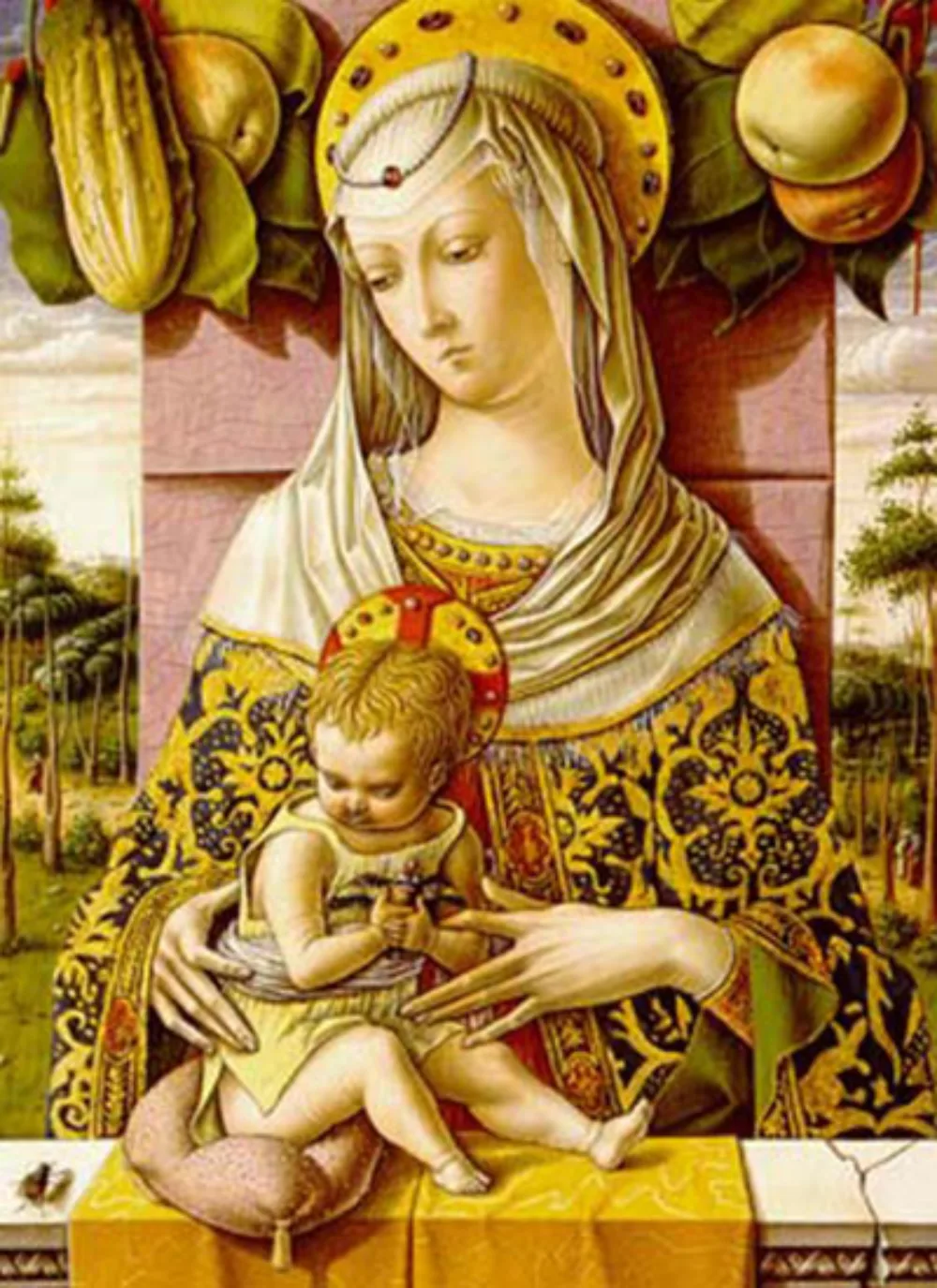  • Vierge